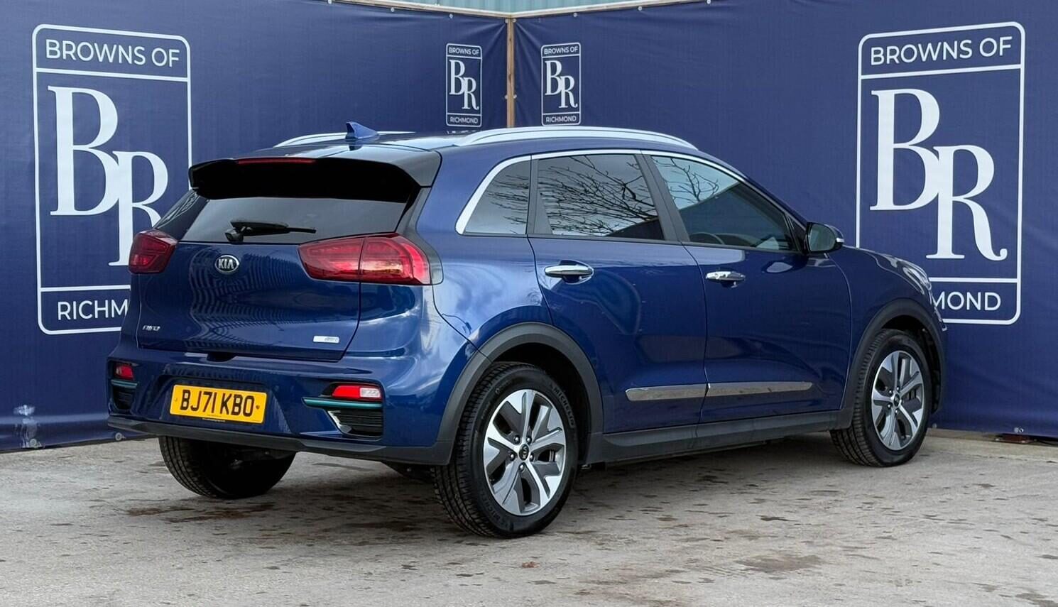 Used Kia Niro 2021 for sale - 76836107: Photo 5