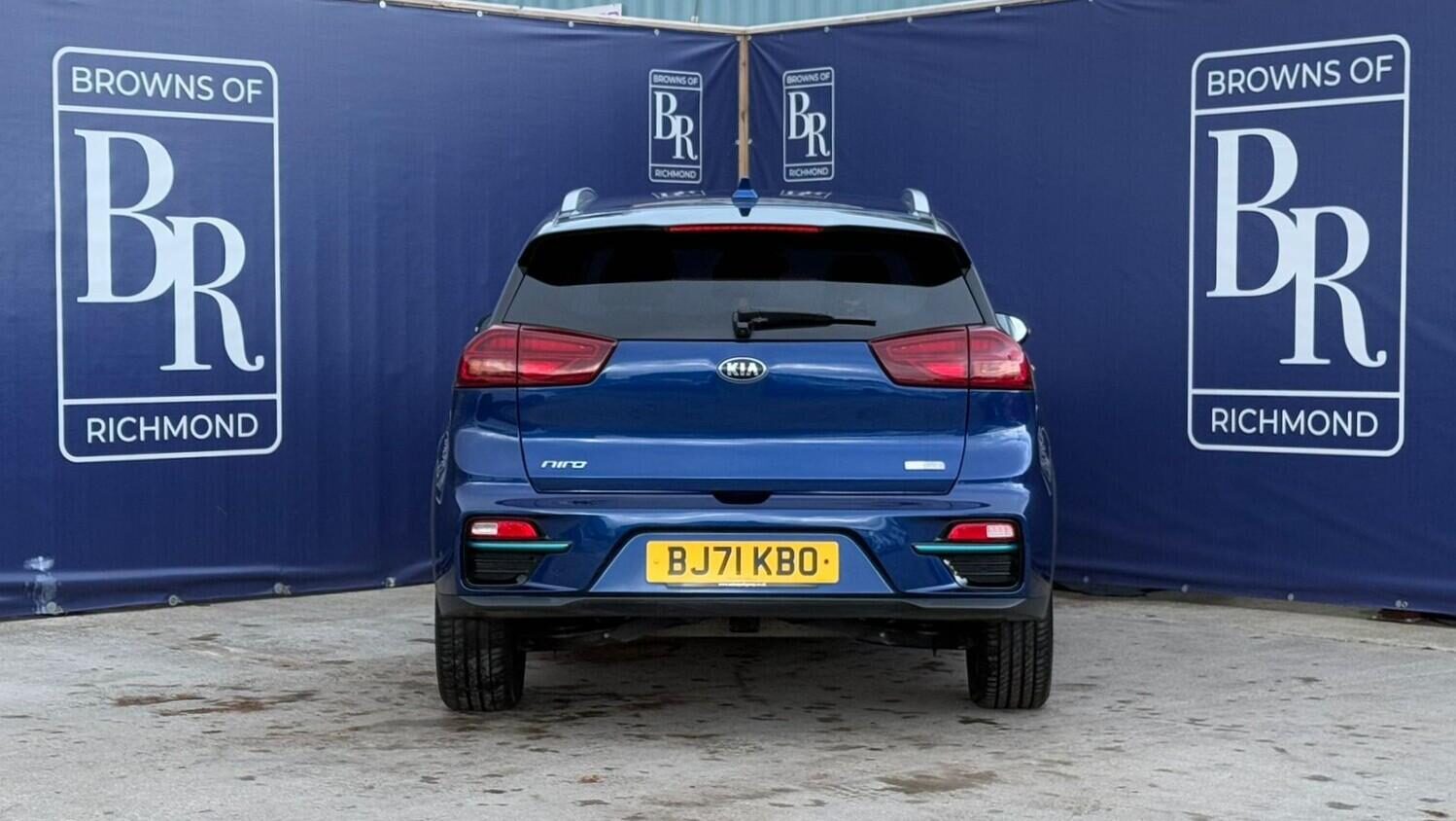 Used Kia Niro 2021 for sale - 76836107: Photo 7