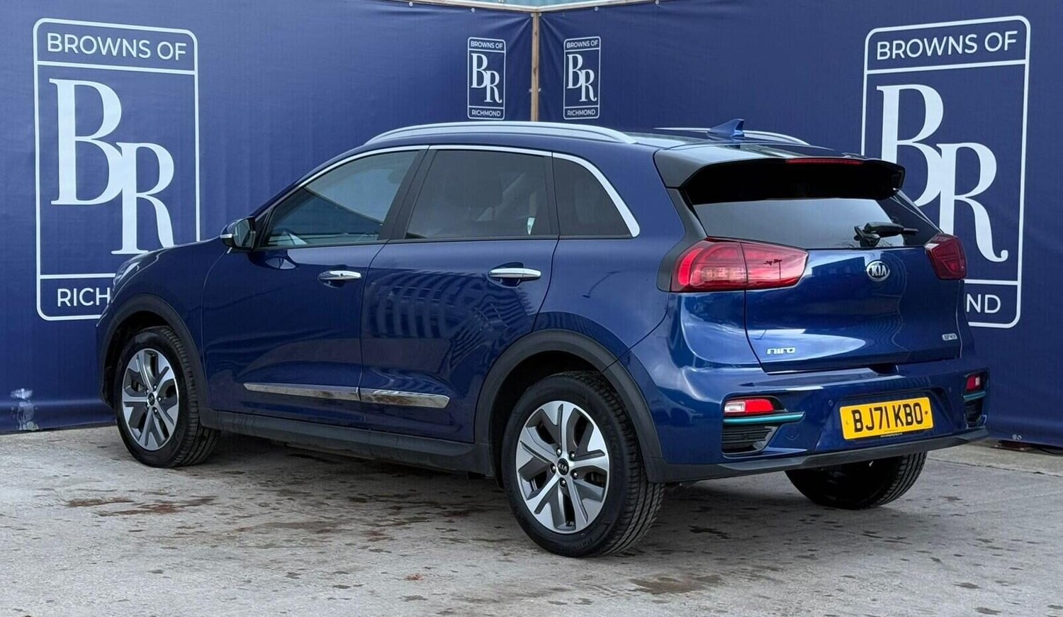 Used Kia Niro 2021 for sale - 76836107: Photo 8