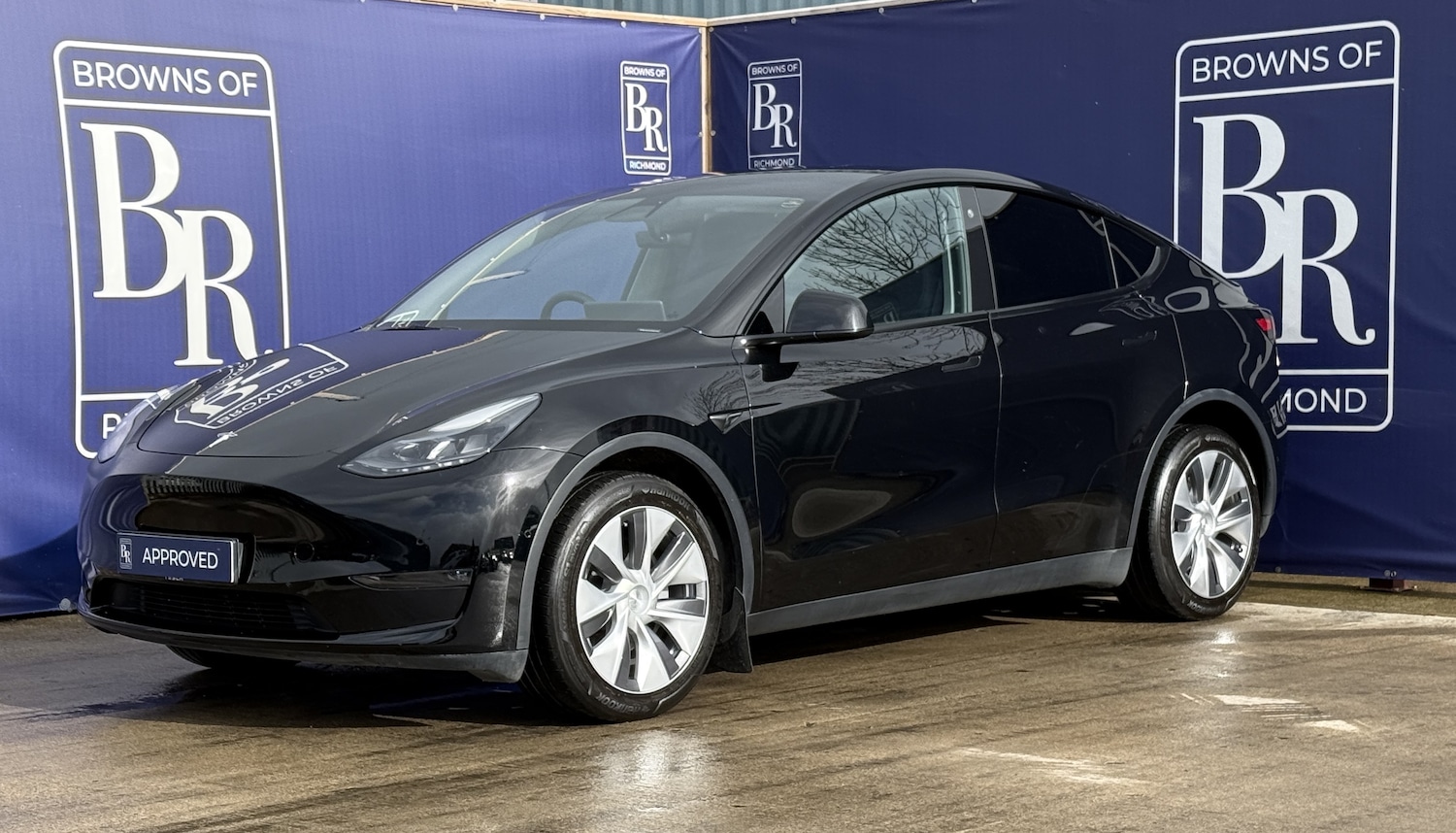 Used Tesla Model Y 2022 for sale - 77640329: Photo 10