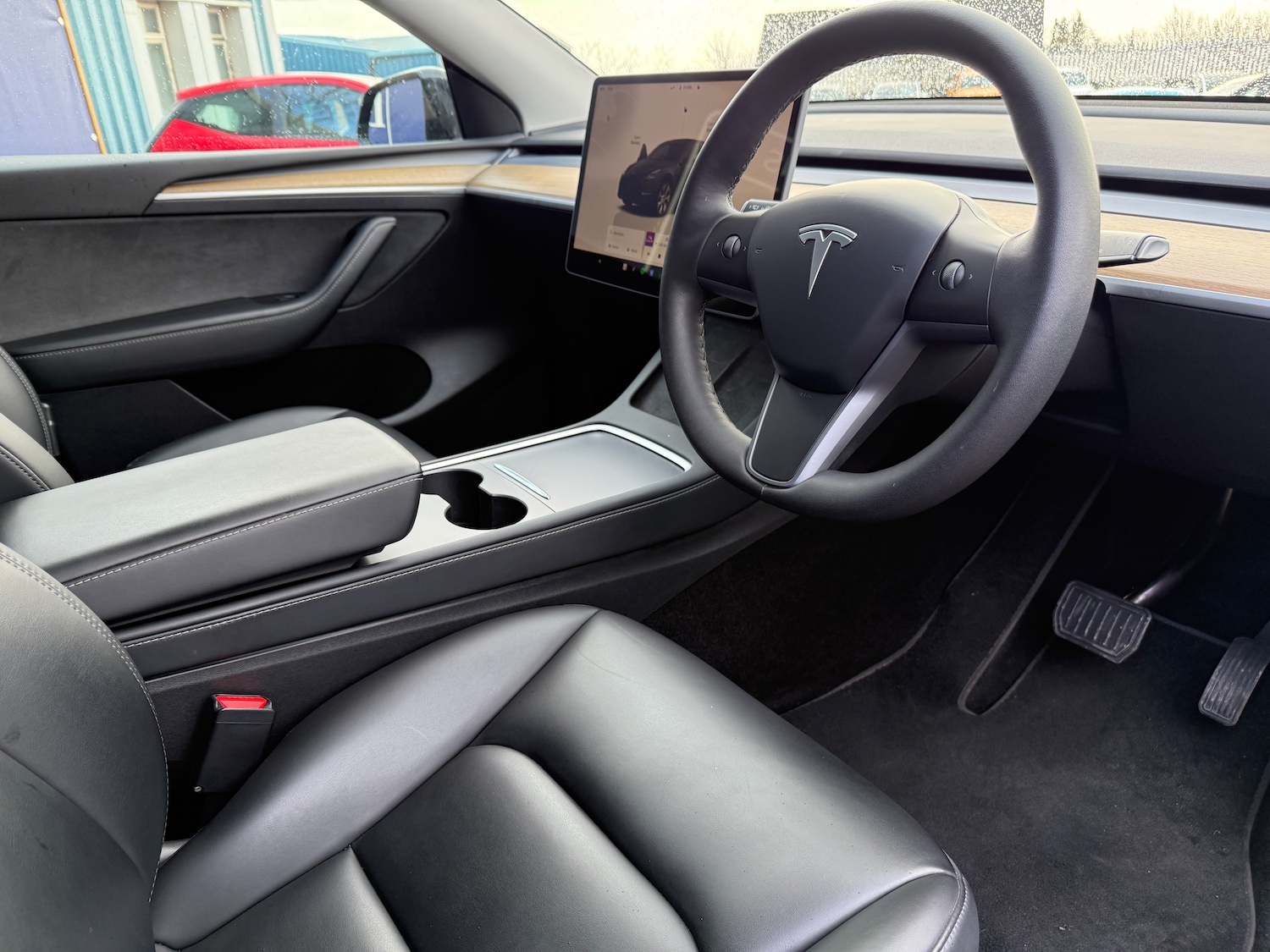 Used Tesla Model Y 2022 for sale - 77640329: Photo 2