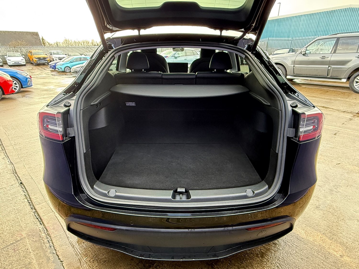 Used Tesla Model Y 2022 for sale - 77640329: Photo 20