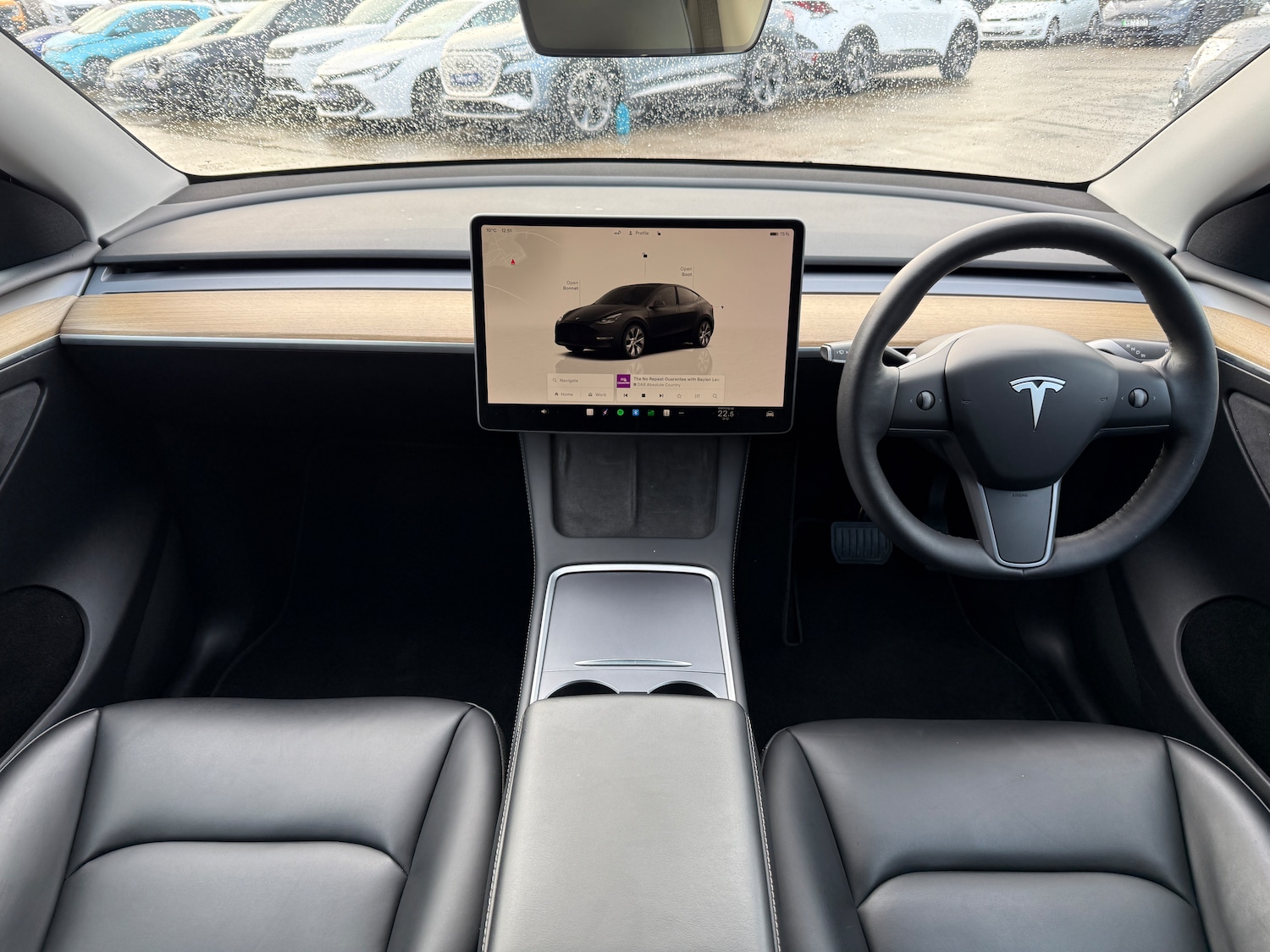 Used Tesla Model Y 2022 for sale - 77640329: Photo 28