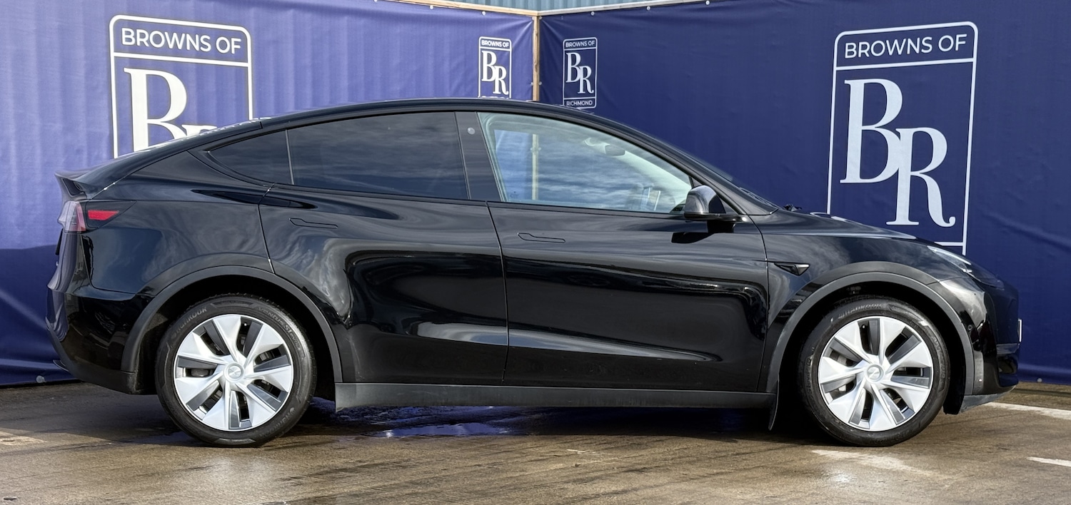 Used Tesla Model Y 2022 for sale - 77640329: Photo 4