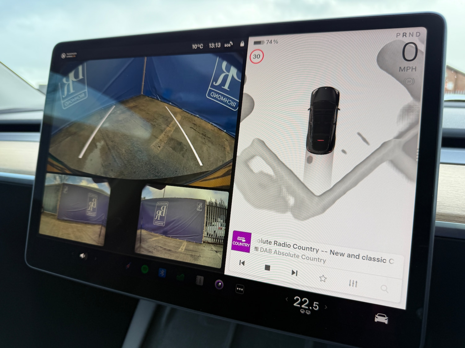 Used Tesla Model Y 2022 for sale - 77640329: Photo 40