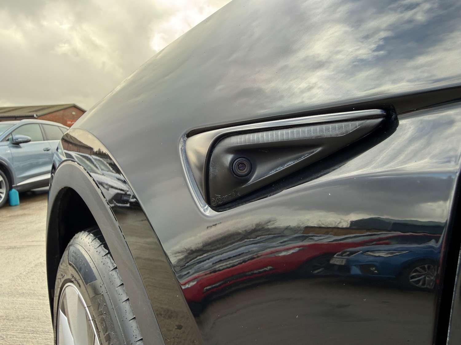 Used Tesla Model Y 2022 for sale - 77640329: Photo 41