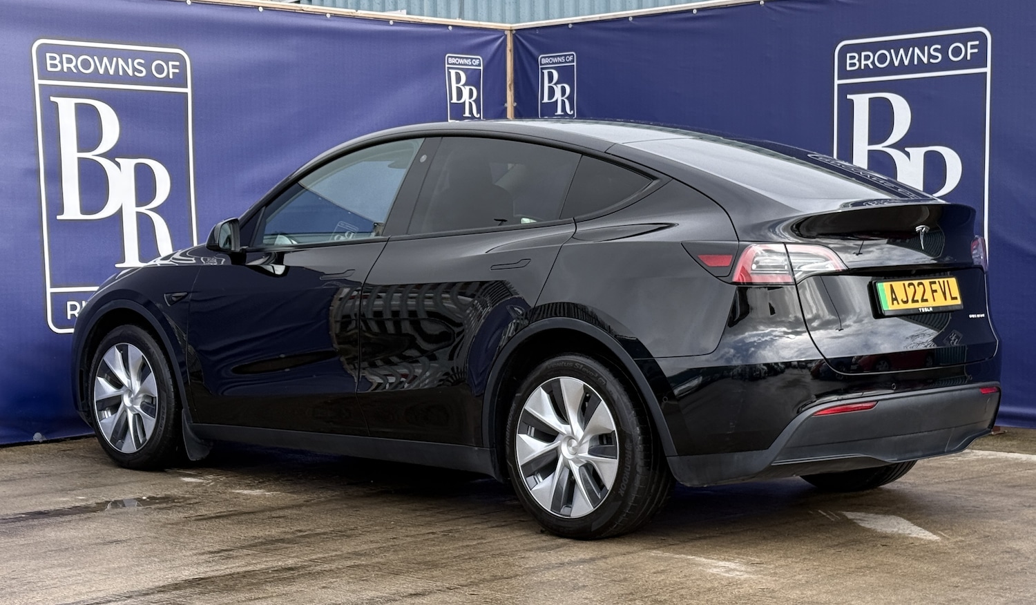 Used Tesla Model Y 2022 for sale - 77640329: Photo 7