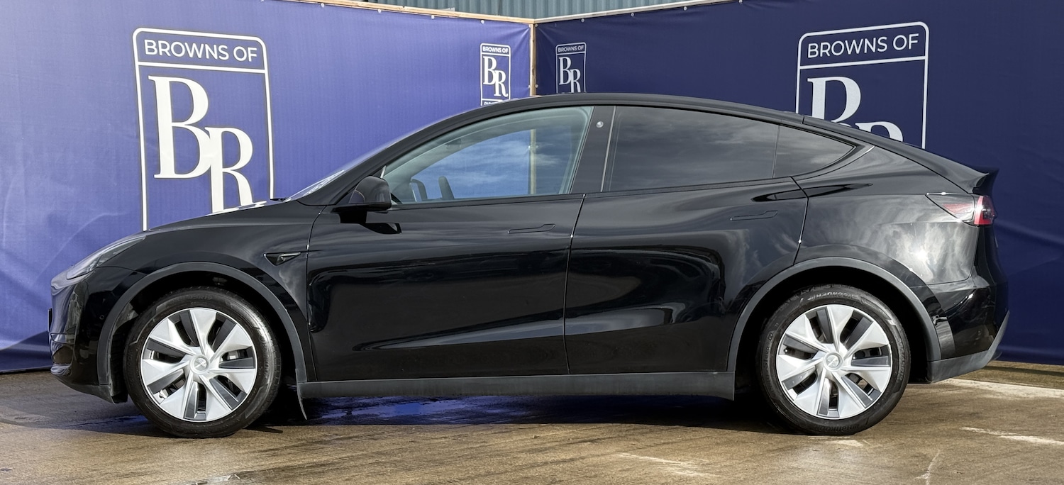 Used Tesla Model Y 2022 for sale - 77640329: Photo 9