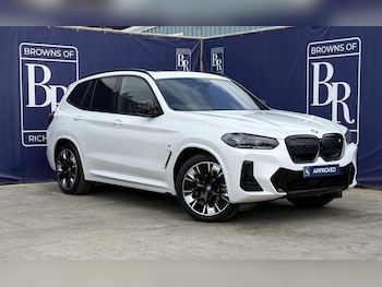 Used BMW iX3 2022 for sale - 79289709: Photo