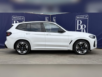 Used BMW iX3 2022 for sale - 79289709: Photo