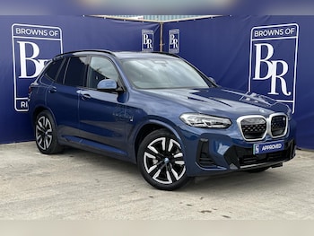 BMW - iX3