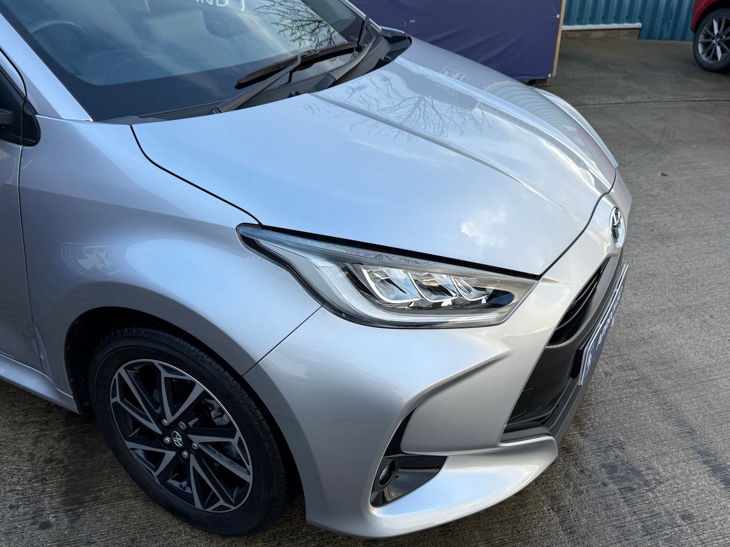 Used Toyota Yaris for sale - 77221366: Photo 13