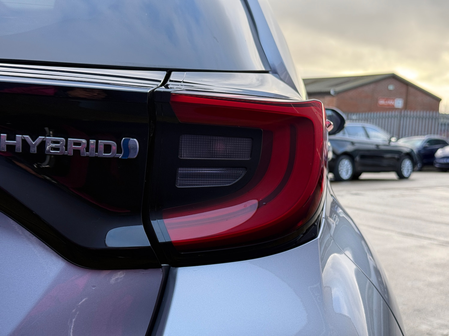 Used Toyota Yaris for sale - 77221366: Photo 19