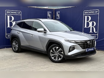 2021 - 1.6 T-GDi Premium SUV 5dr Petrol Manual Euro 6 (s/s) (150 ps)