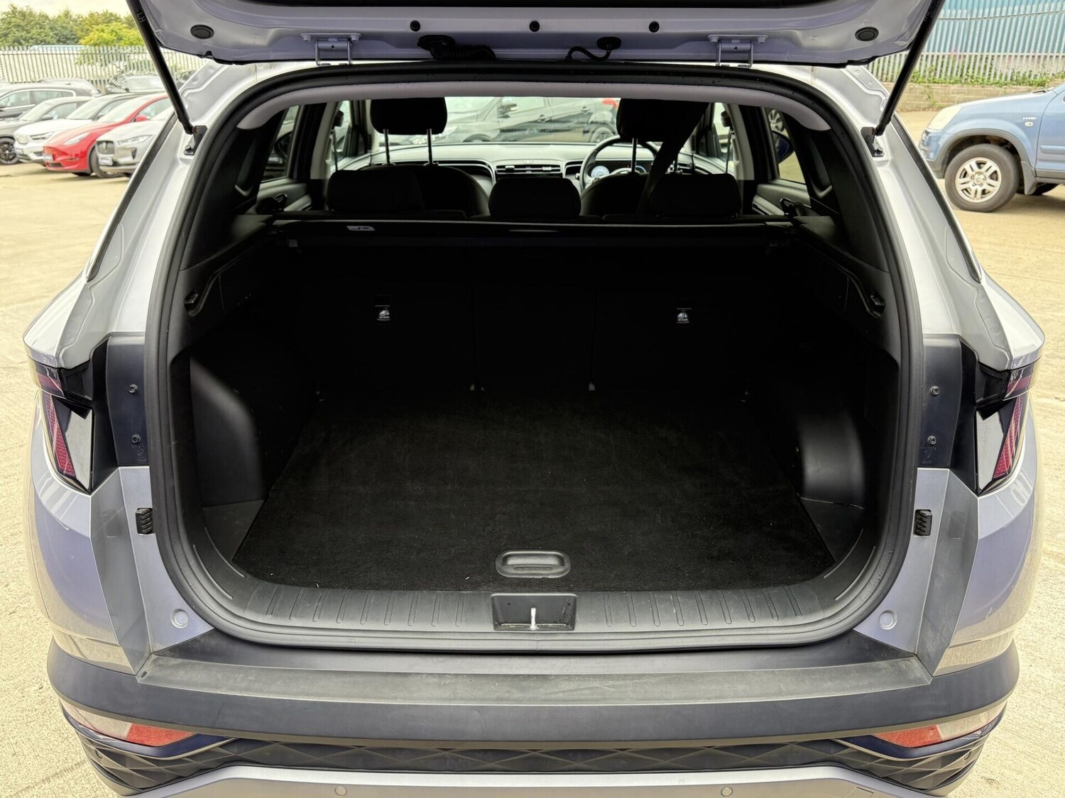 Vehicle 22
