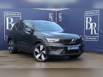Volvo XC40 feature image