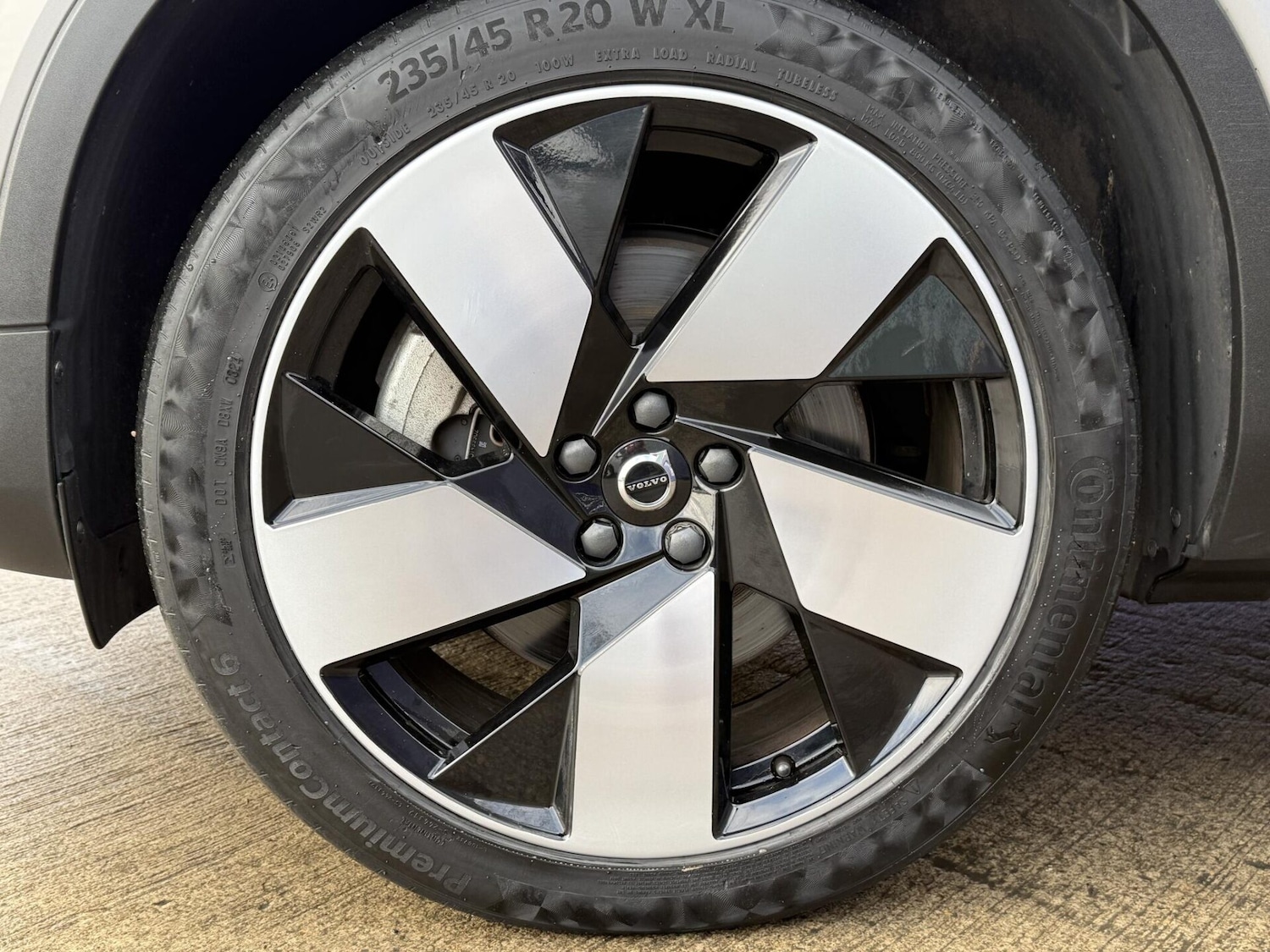 Used Volvo C40 2022 for sale - 77728990: Photo 18