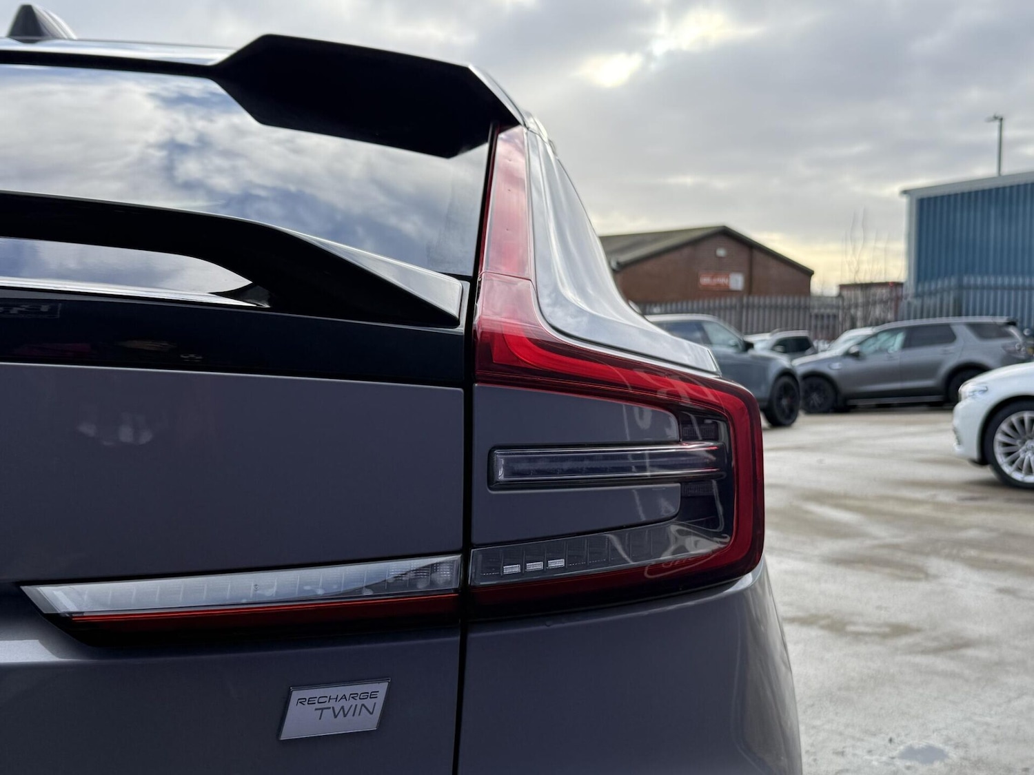 Used Volvo C40 2022 for sale - 77728990: Photo 19