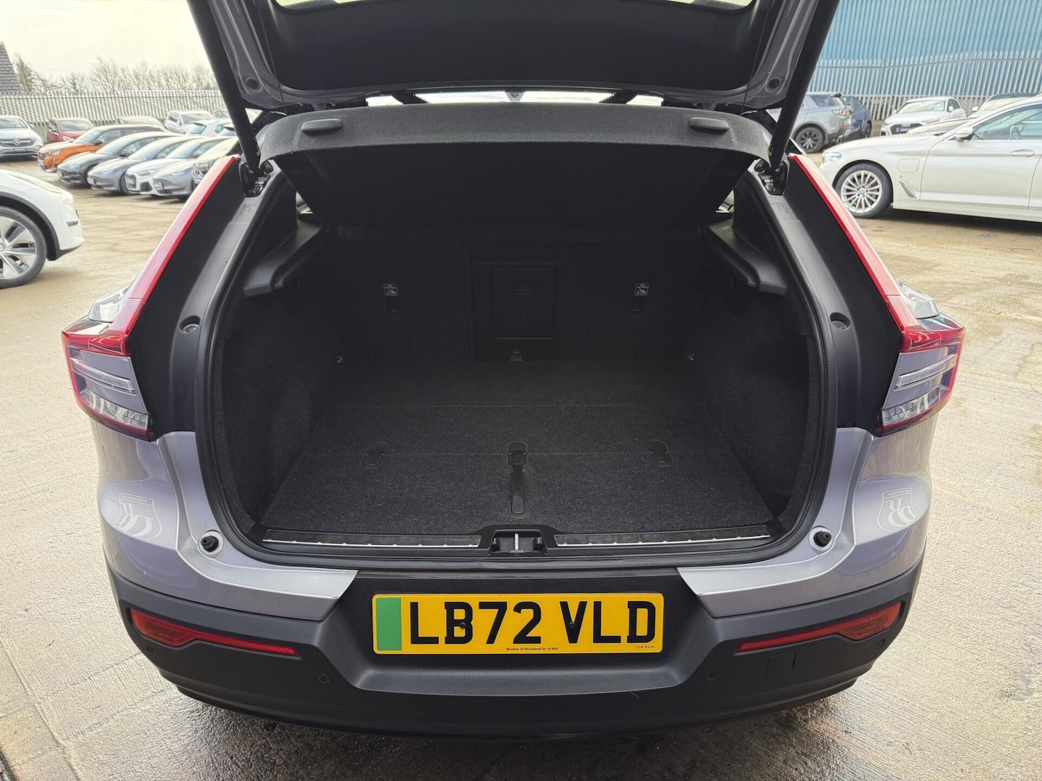 Used Volvo C40 2022 for sale - 77728990: Photo 22