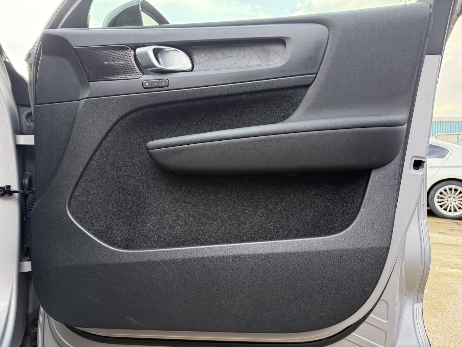 Used Volvo C40 2022 for sale - 77728990: Photo 32