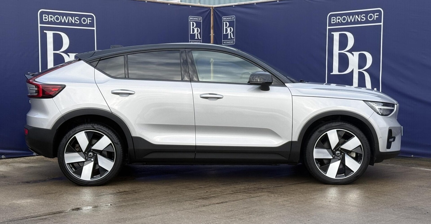 Used Volvo C40 2022 for sale - 77728990: Photo 4