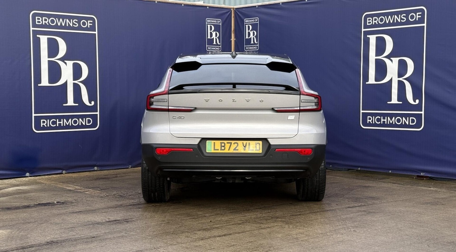 Used Volvo C40 2022 for sale - 77728990: Photo 6