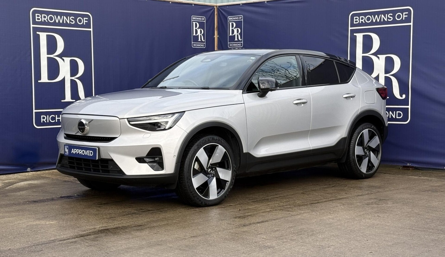 Used Volvo C40 2022 for sale - 77728990: Photo 9