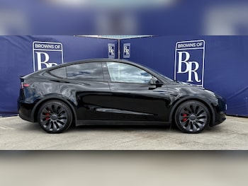 Used Tesla Model Y 2024 for sale - 78897361: Photo