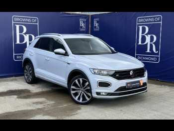 2021 (21) - R-LINE TSI EVO DSG 5-Door