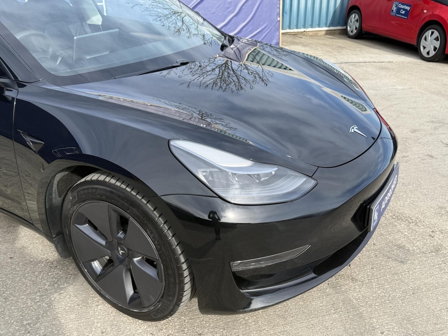 Used Tesla Model 3 2023 for sale - 78154791: Photo 12