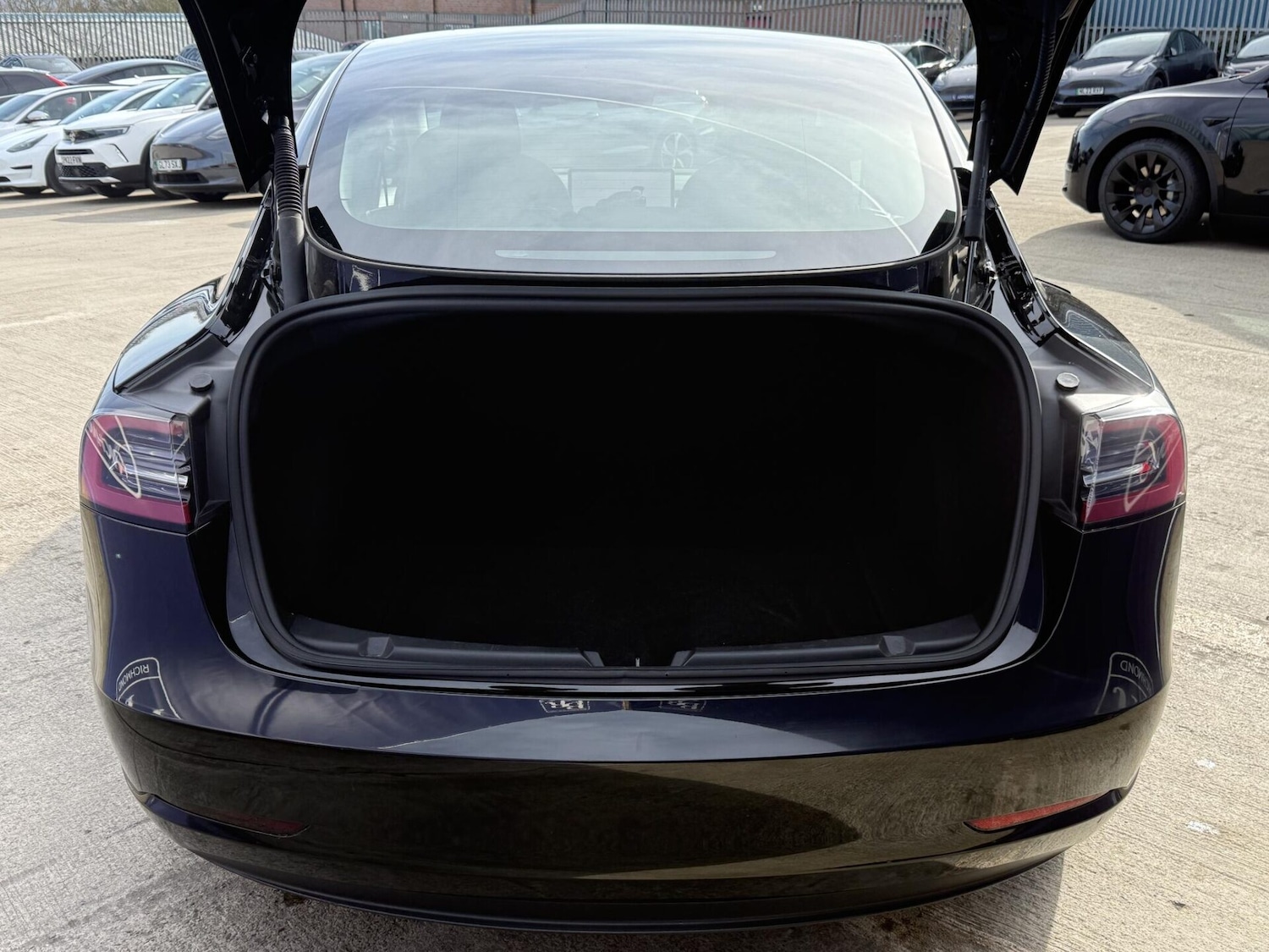 Used Tesla Model 3 2023 for sale - 78154791: Photo 19