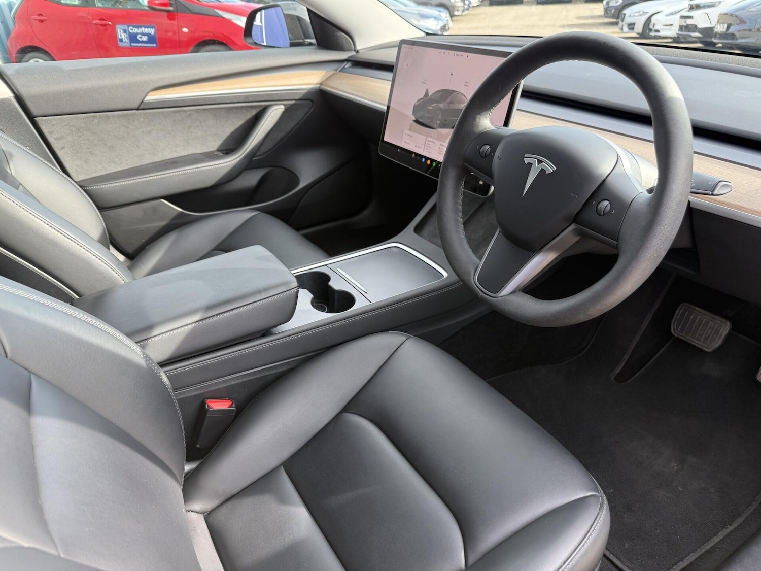 Used Tesla Model 3 2023 for sale - 78154791: Photo 2