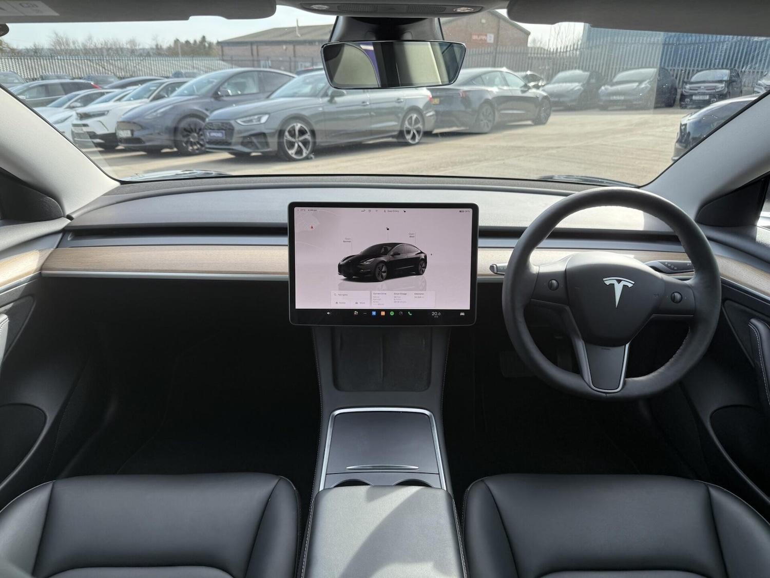 Used Tesla Model 3 2023 for sale - 78154791: Photo 28