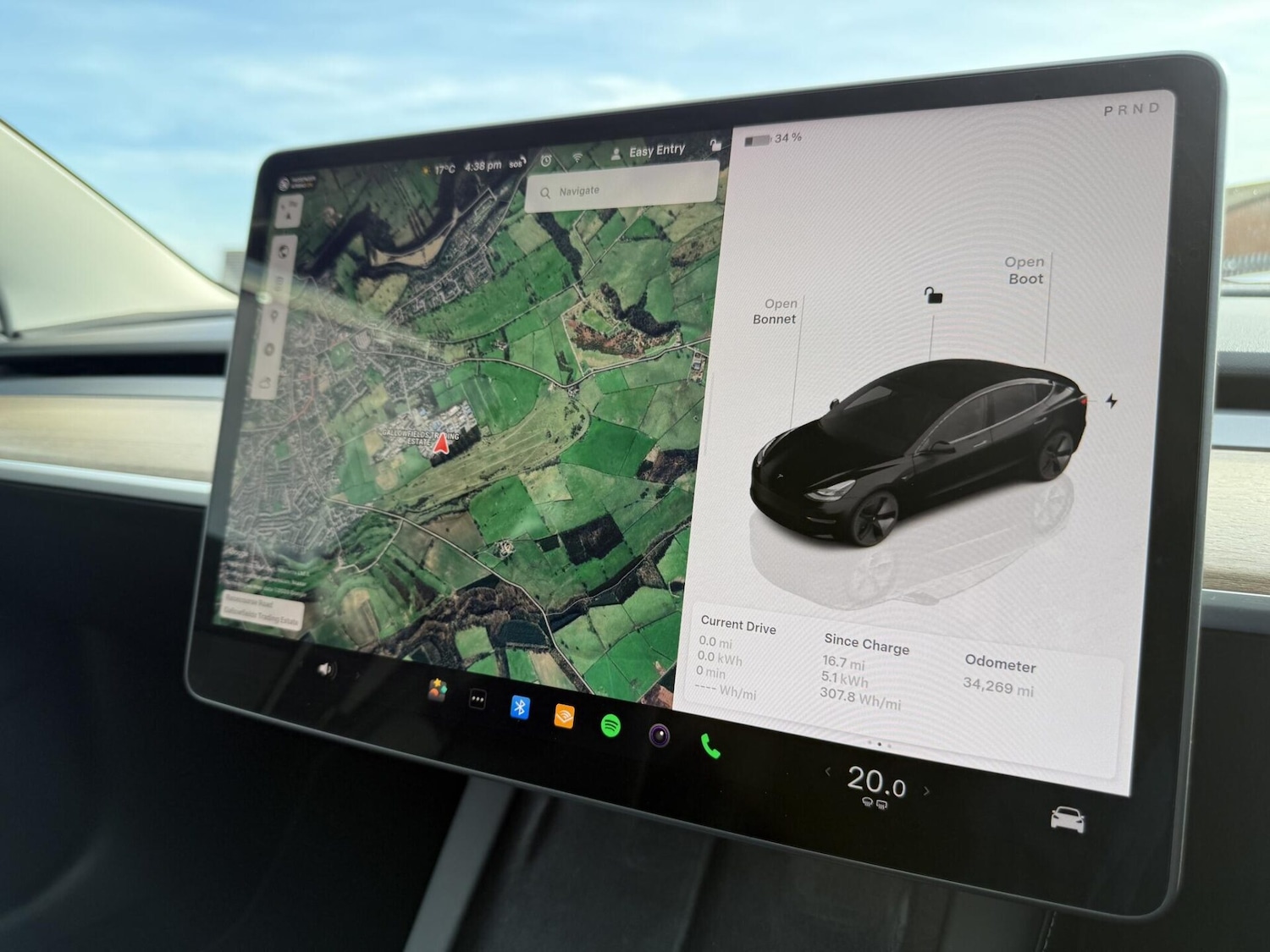 Used Tesla Model 3 2023 for sale - 78154791: Photo 35