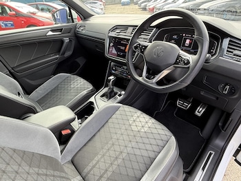 Used Volkswagen Tiguan 2021 for sale - 75851692: Photo