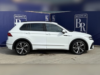 Used Volkswagen Tiguan 2021 for sale - 75851692: Photo