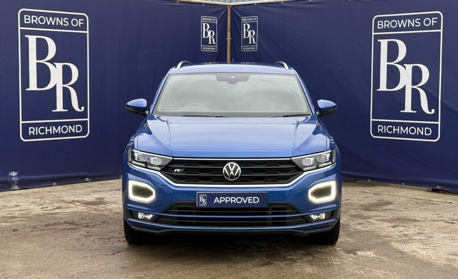Used Volkswagen T-Roc 2021 for sale - 76748958: Photo 11