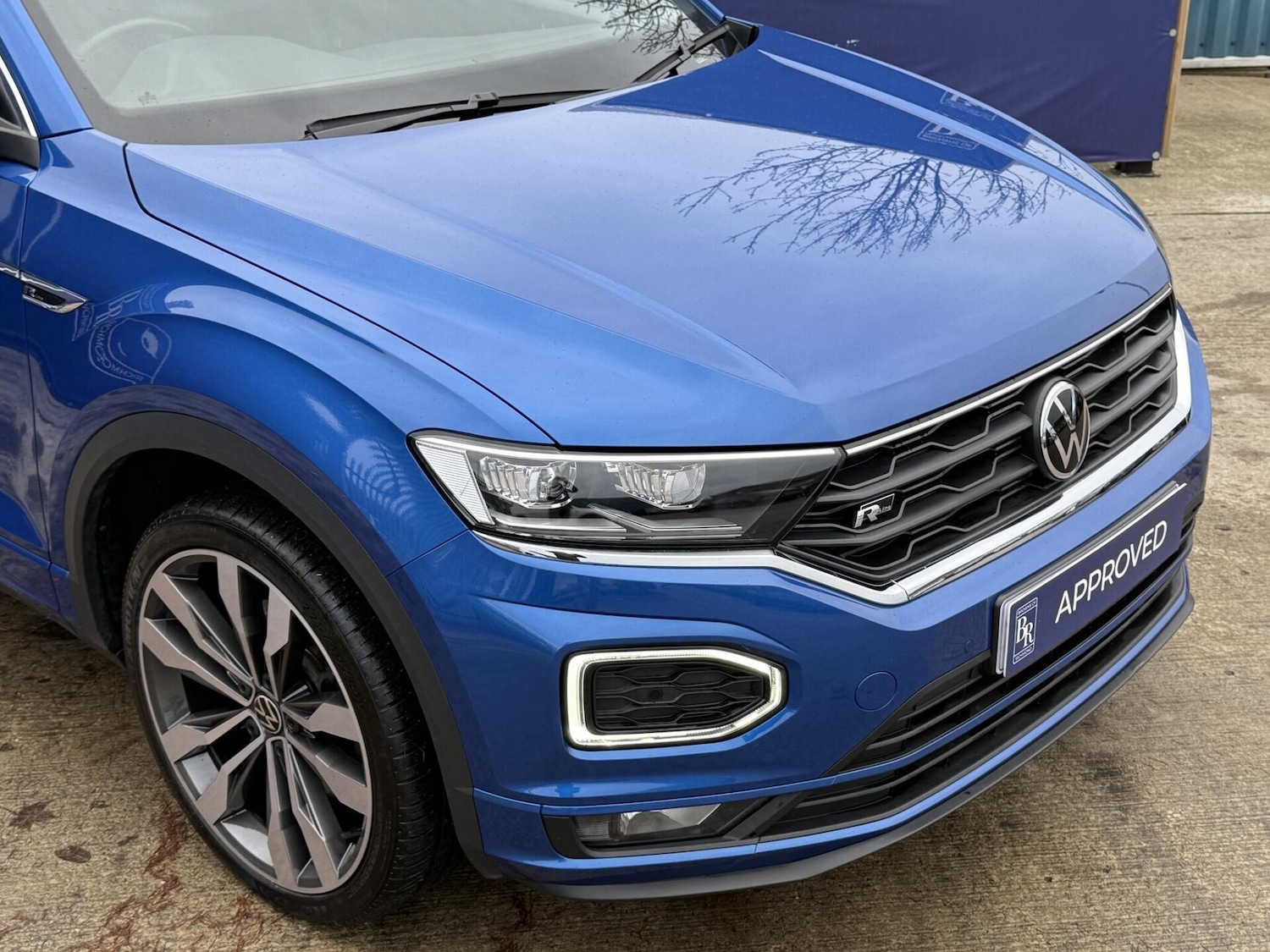 Used Volkswagen T-Roc 2021 for sale - 76748958: Photo 14