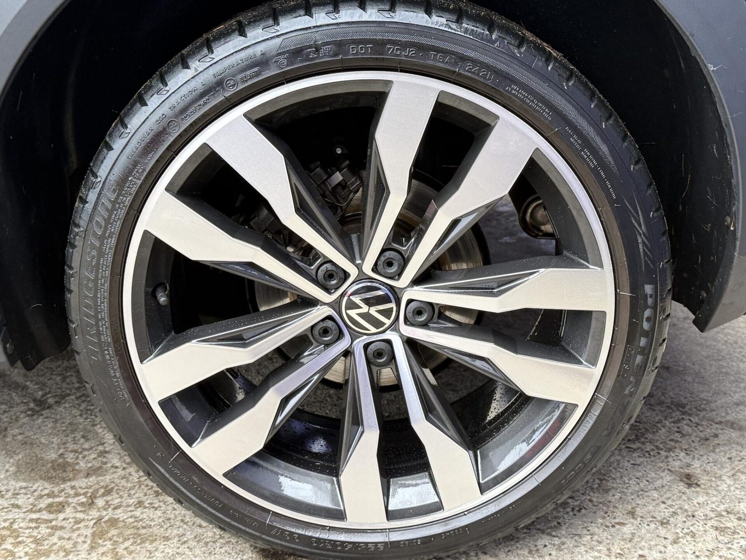 Used Volkswagen T-Roc 2021 for sale - 76748958: Photo 17