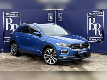 Used Volkswagen T-Roc 2021 for sale - 76748958: Photo