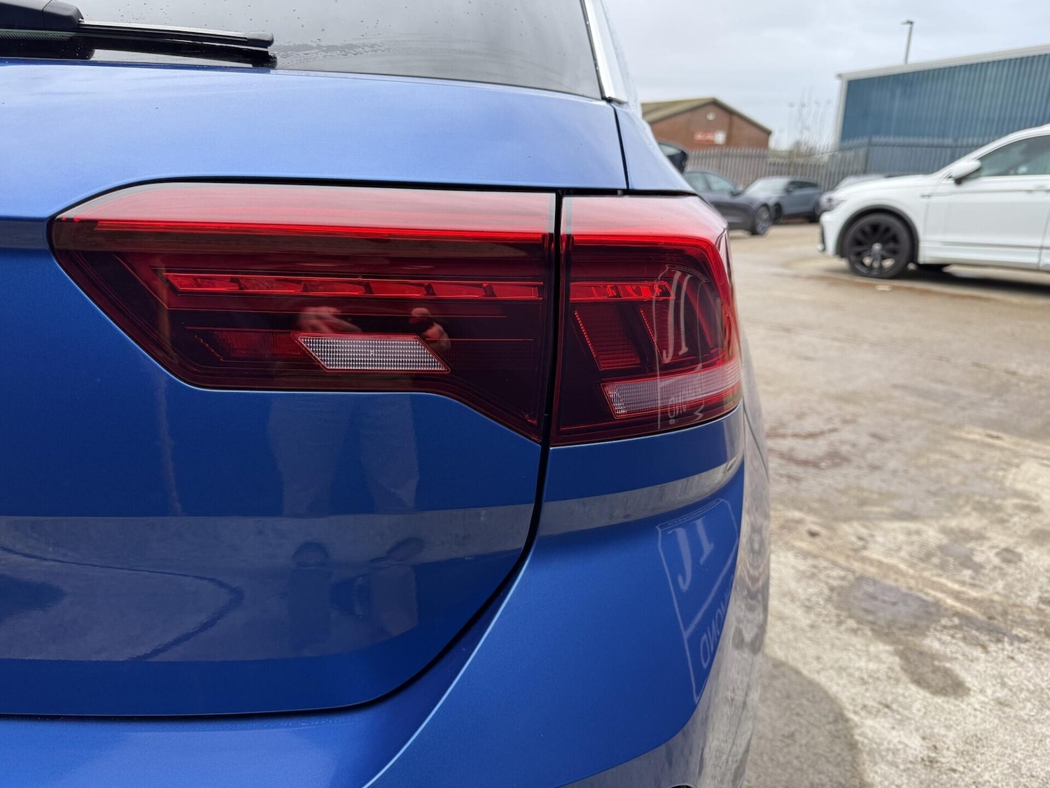 Used Volkswagen T-Roc 2021 for sale - 76748958: Photo 20