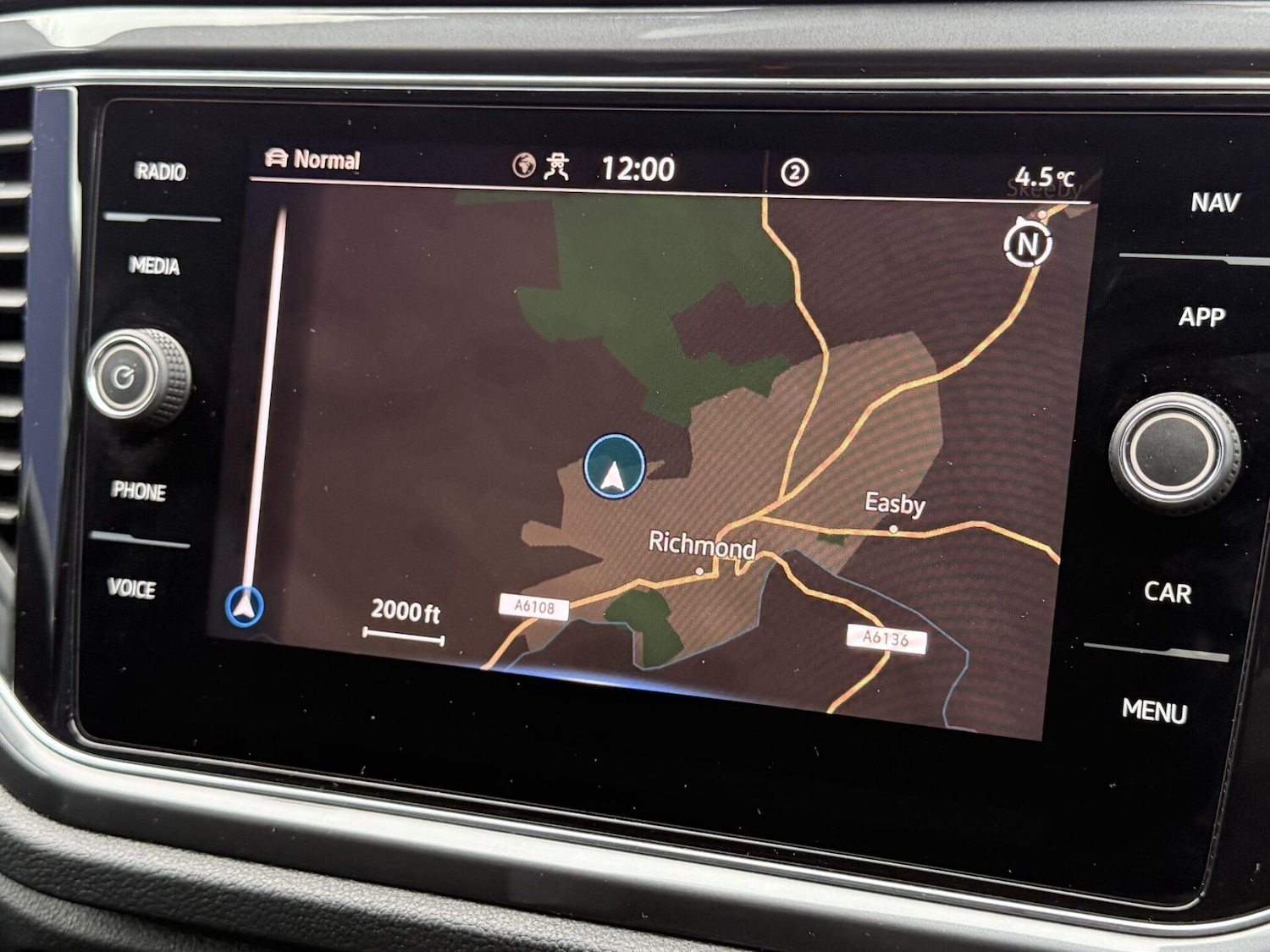 Used Volkswagen T-Roc 2021 for sale - 76748958: Photo 35