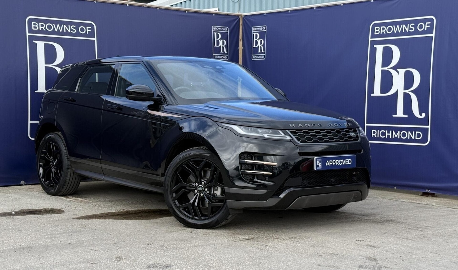 Used Land Rover Range Rover Evoque 2022 for sale - 78070081: Photo 1