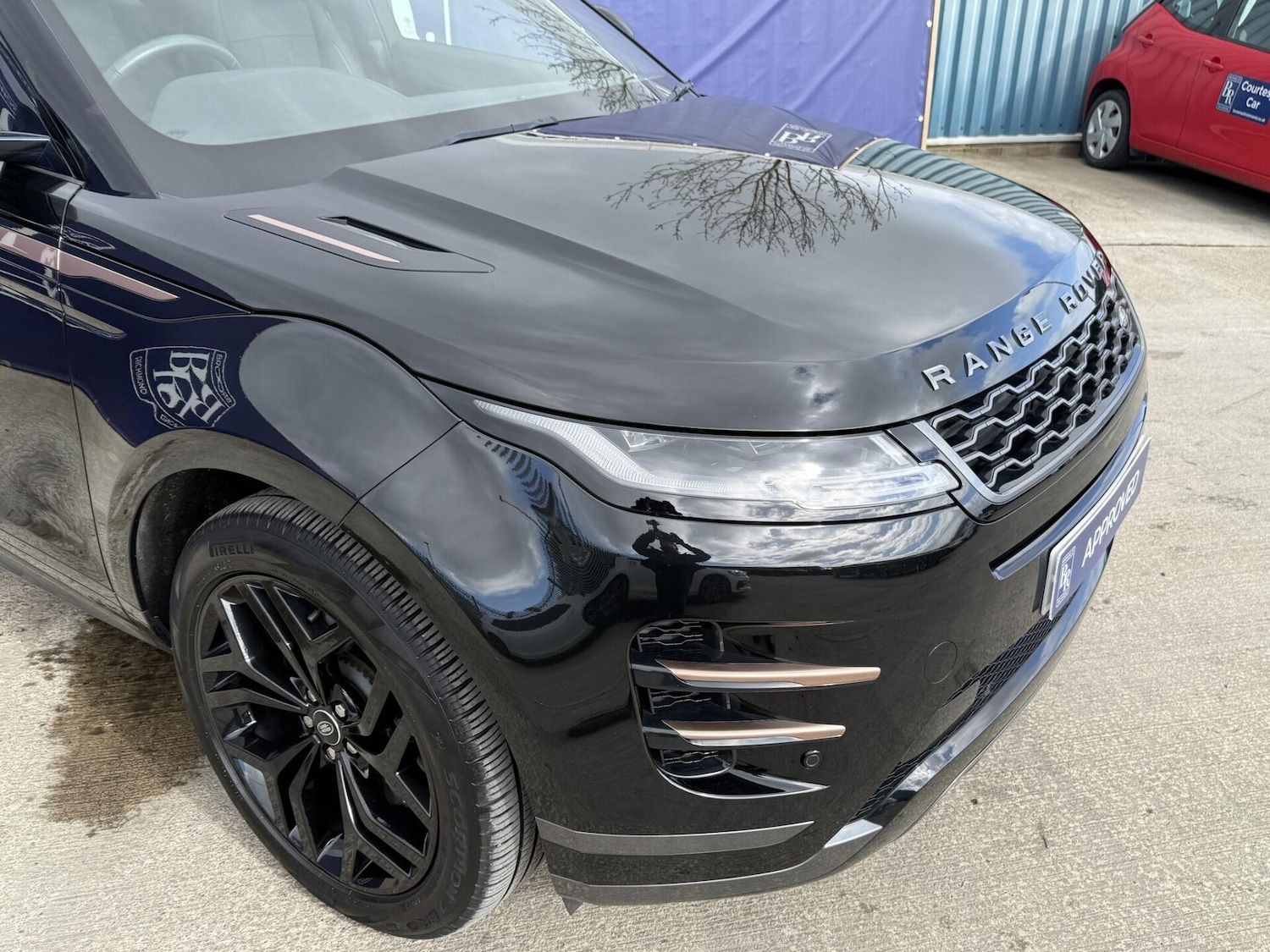 Used Land Rover Range Rover Evoque 2022 for sale - 78070081: Photo 13