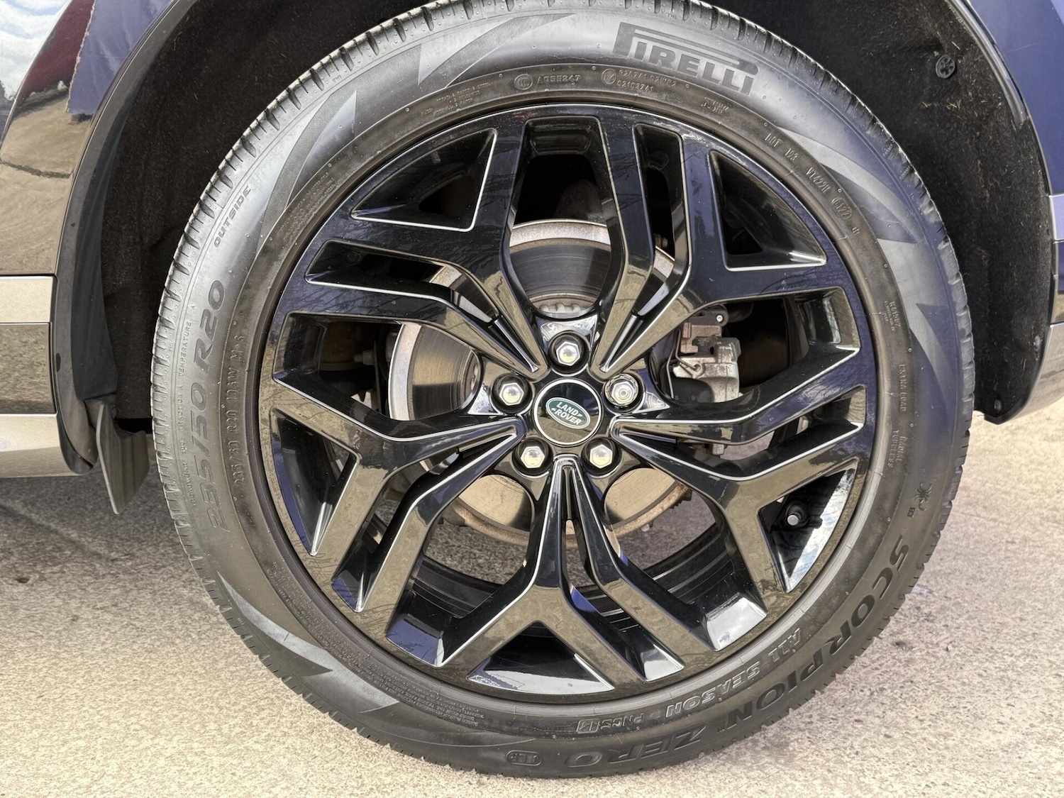 Used Land Rover Range Rover Evoque 2022 for sale - 78070081: Photo 16