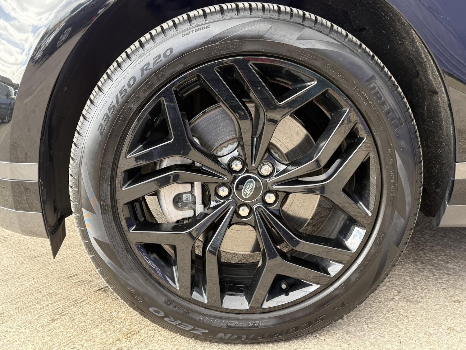 Used Land Rover Range Rover Evoque 2022 for sale - 78070081: Photo 18