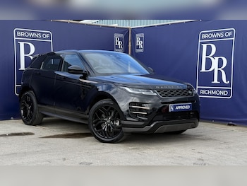 Land Rover Range Rover Evoque feature image