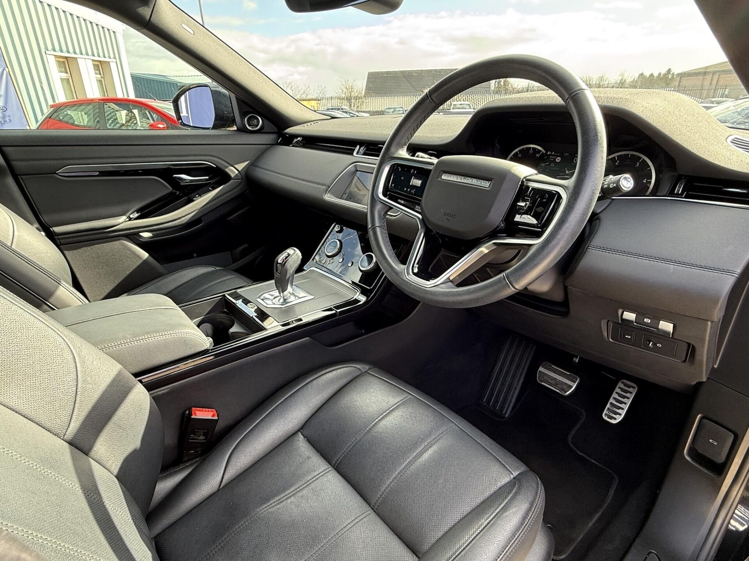 Used Land Rover Range Rover Evoque 2022 for sale - 78070081: Photo 3