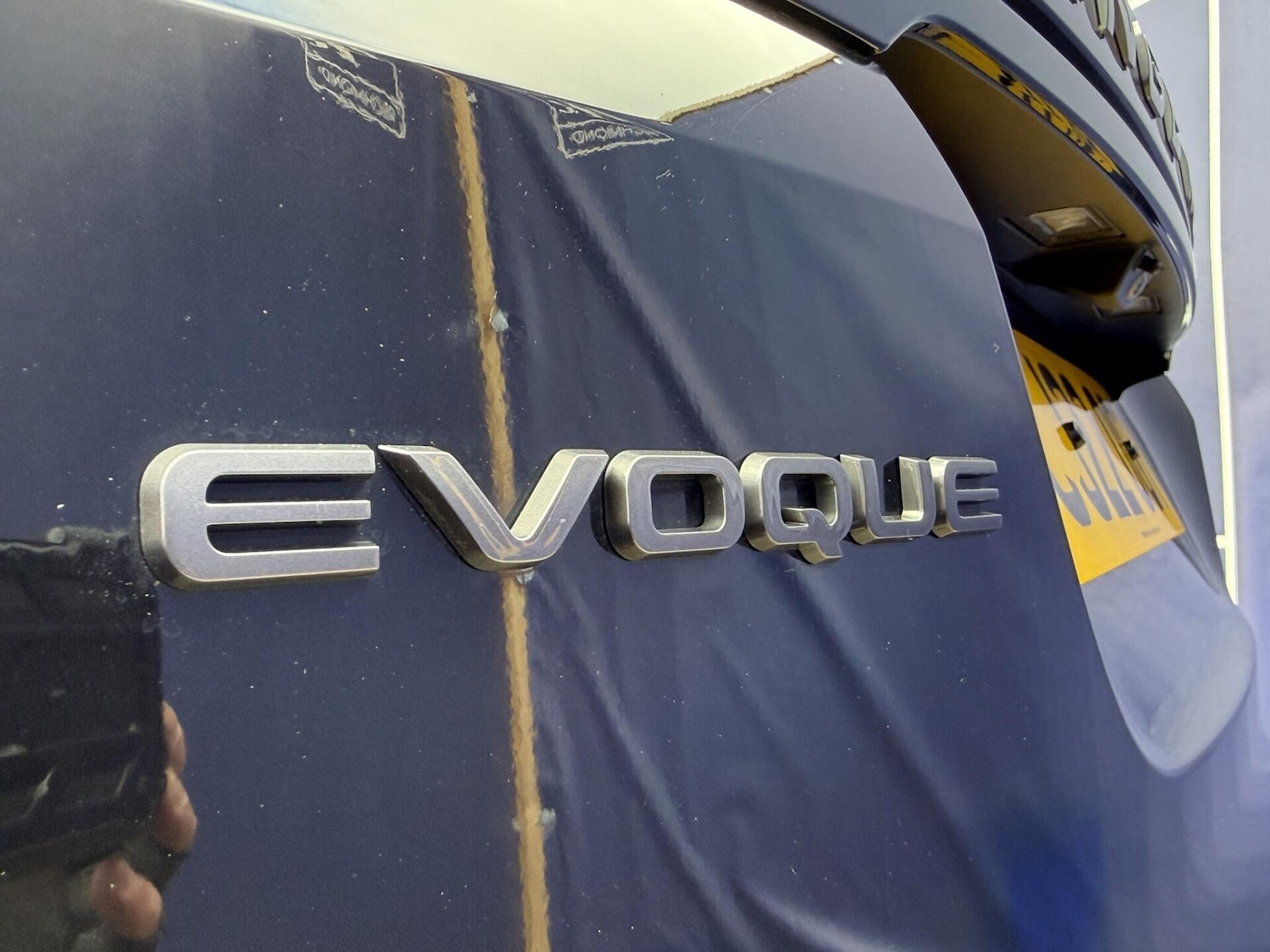 Used Land Rover Range Rover Evoque 2022 for sale - 78070081: Photo 48