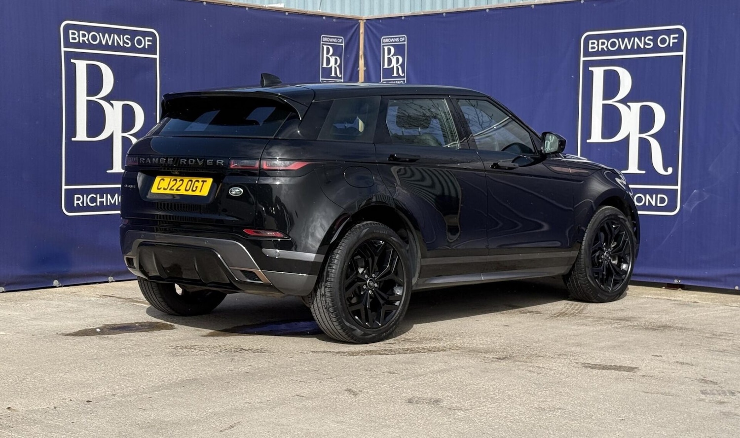 Used Land Rover Range Rover Evoque 2022 for sale - 78070081: Photo 5
